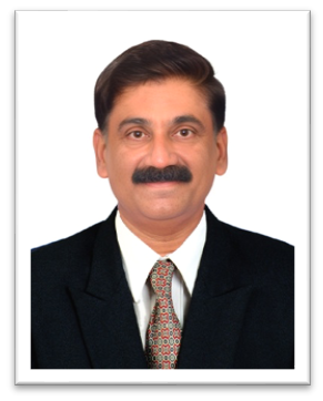 Prof. Dr. KVS Raj