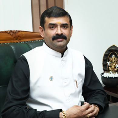 managing trustee nehru